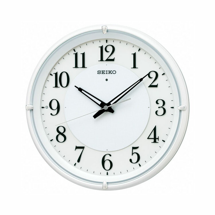 ラッピング無料 のし無料 還暦 ギフト プレゼント 記念品 熨斗がけ お祝い 御祝い 長寿 内祝い お返し ギフト セイコー クロック 電波時計 壁掛け時計 Kx233w ライト付き スイープ 自動点灯 アナログ 掛時計 Seiko Clock 贈り物 周年 創業 餞別 景品 新築祝い 引越し 祝い
