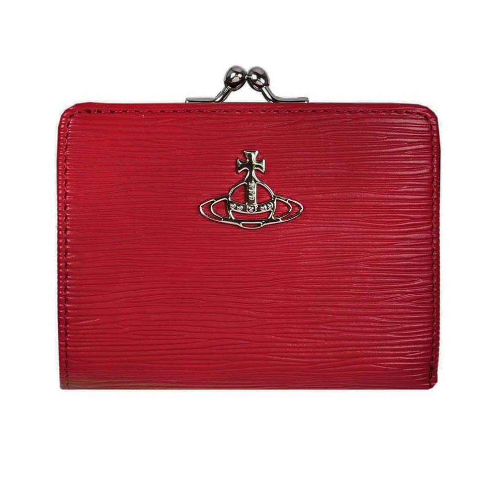 楽天市場】【送料無料】ヴィヴィアンウエストウッド 財布 がま口