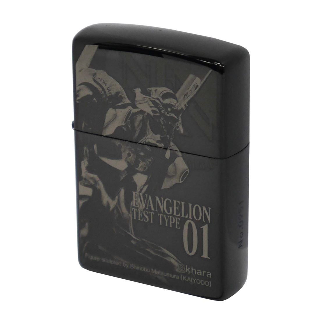 エヴァンゲリオン EVANGELION ZIPPO EVASTOREオリジナル ヱヴァンゲリヲン新劇場版ZIPPO　初号機、暴走｜Rocobi 11,248円