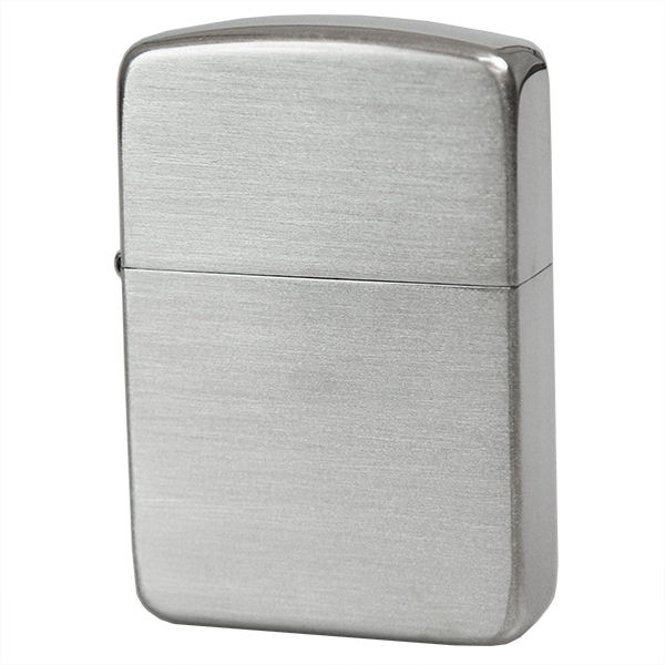 スターリング（純銀製） ZIPPO ジッポー ライター #24 (1941レプリカモデル)サテン加工 スターリングシルバー [ラッピング無料 ギフト プレゼント 成人式 お祝い 父の日 敬老の日 バレンタイン クリスマス]
