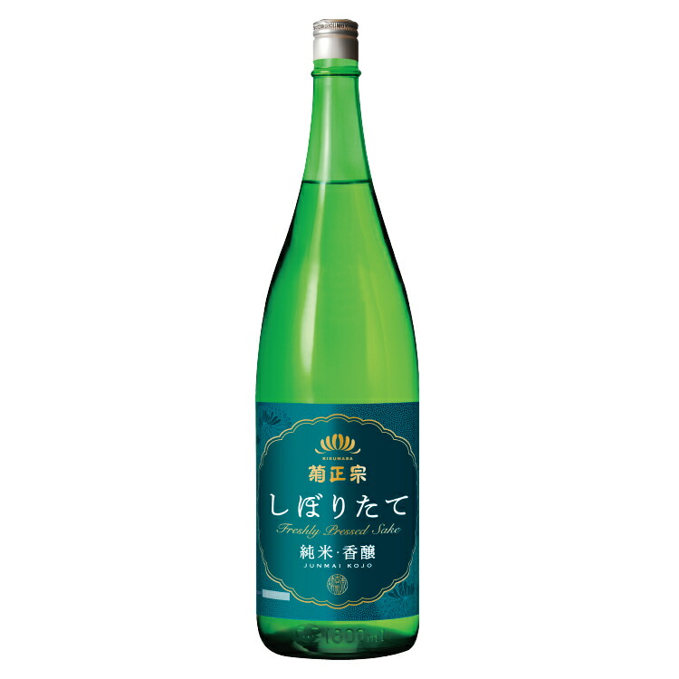 菊正宗 純米大吟醸 日本酒 1,8L - 酒