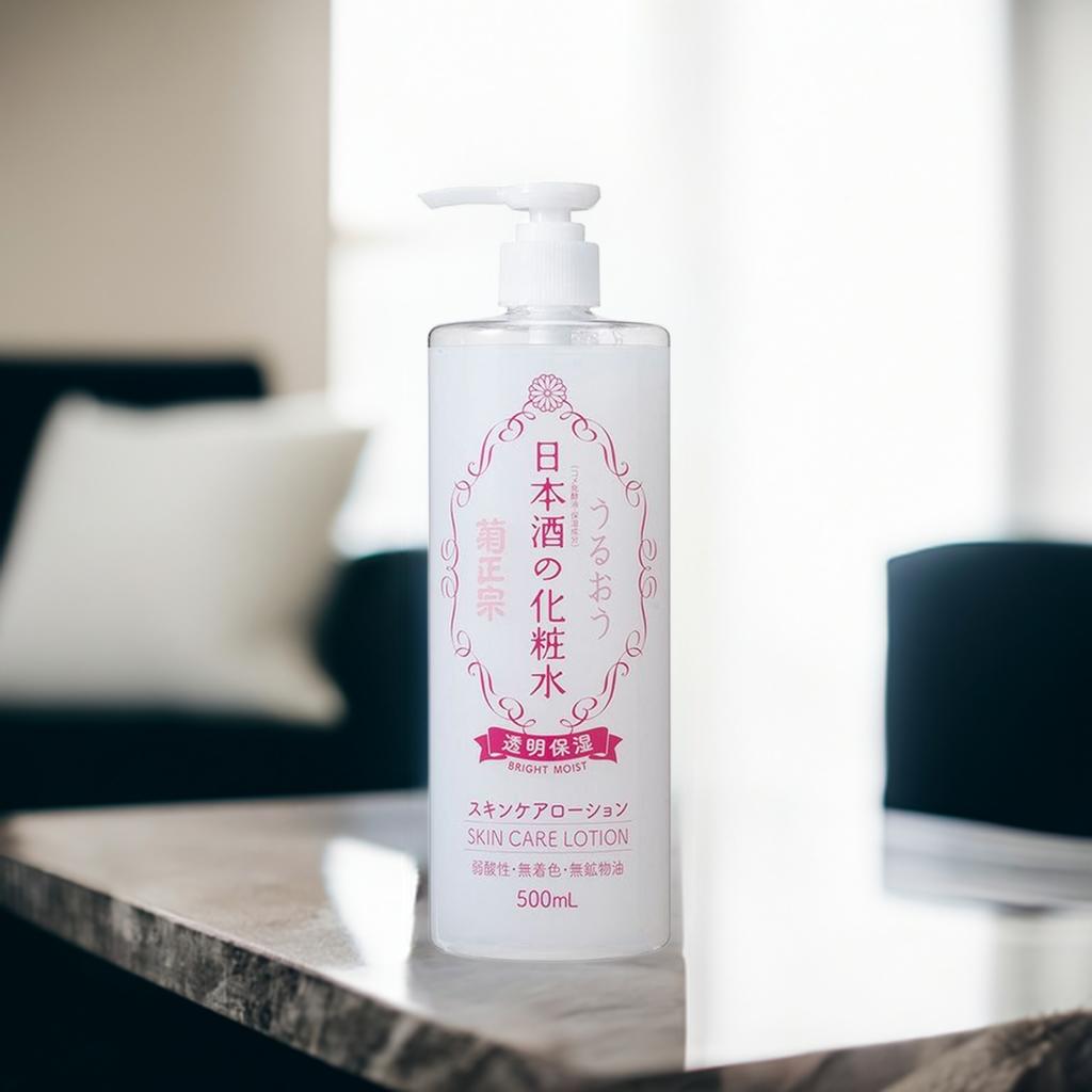 菊正宗 日本酒の化粧水 高保湿 500ml 10本セット 菊正宗 日本酒の化粧水 高保湿 500mL」 | 日本酒通販≪公式≫ 菊
