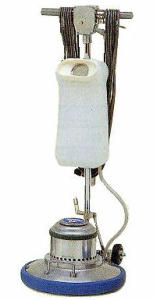 【 リン花の冠：１６in 平平凡凡たる速シャンピング ポリッシャー 】 掃除用品-日用品雑貨・文房具・手芸