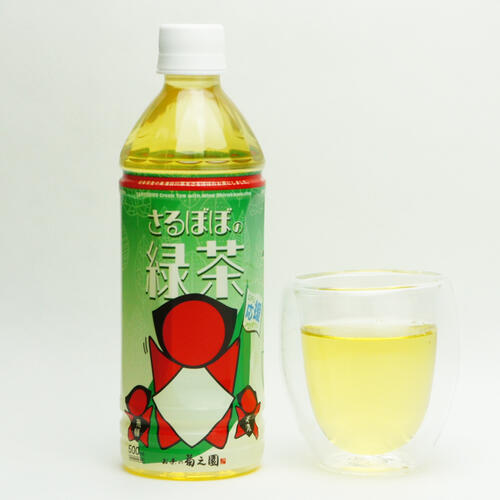 楽天市場】岐阜県（飛騨・美濃）コラボ商品【さるぼぼの緑茶】4,480円岐阜県のお茶 白川茶 ペットボトル 500ml×24本 こだわりのお茶  ペットボトル 送料込価格 同梱不可【包装加工・不可】 : お茶の菊之園 楽天市場店