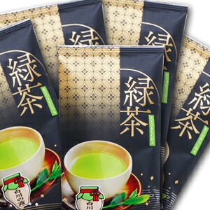 白川 菊之園 お茶 岐阜 美濃白川 一番茶 特上煎茶 白川の露100g袋入×５袋 ギフトケースは付属しません 【RCP】【コンビニ受取対応商品】
