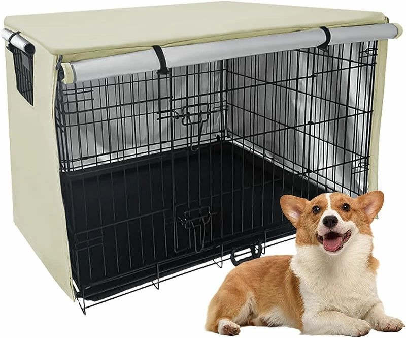 ラグラグ 80×50×50 犬 防音ケージ 吠え声 対策 ラグラグ 80×50