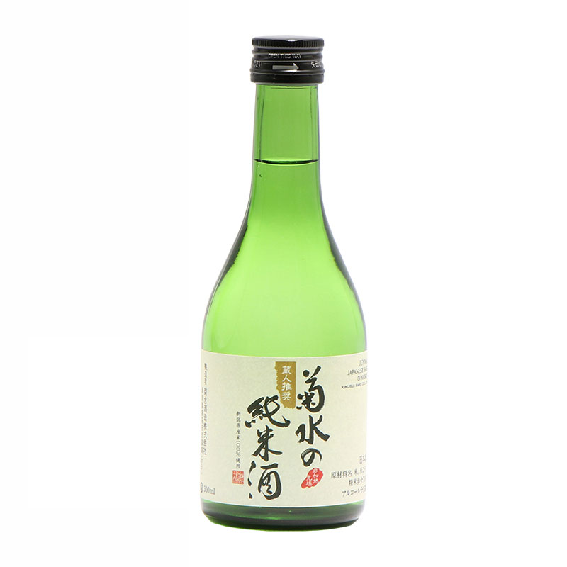 「5月11日まで値下げ！！」菊水の純米酒 一升瓶 6本 菊水 純米酒 | 日本酒,全国銘酒,【菊水】菊水酒造 | 地酒で乾杯