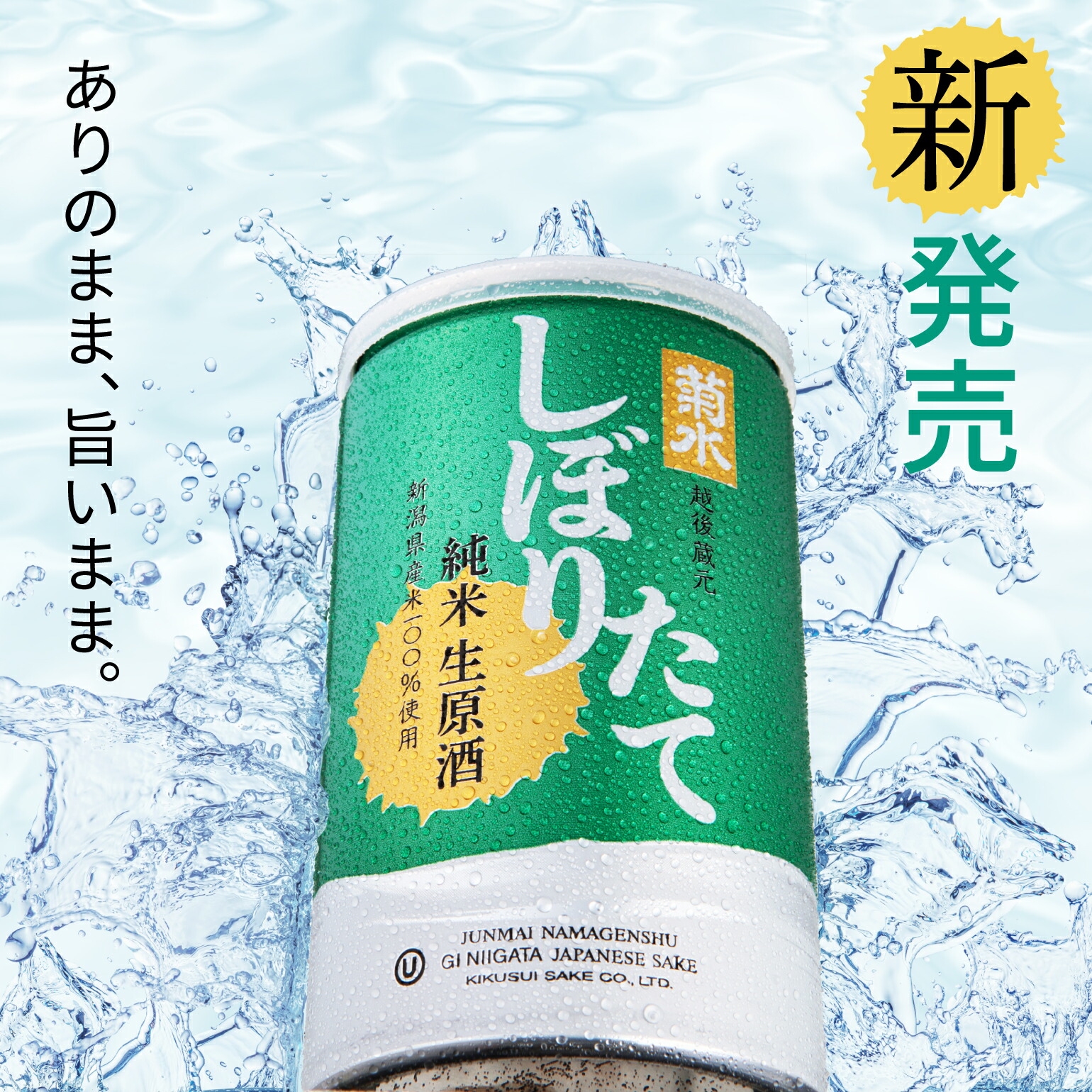 【 ギフト 】生原酒 菊水ふなぐち 200ml 5本入 | 菊水酒造公式ECショップ KAYOIGURA(通い蔵)