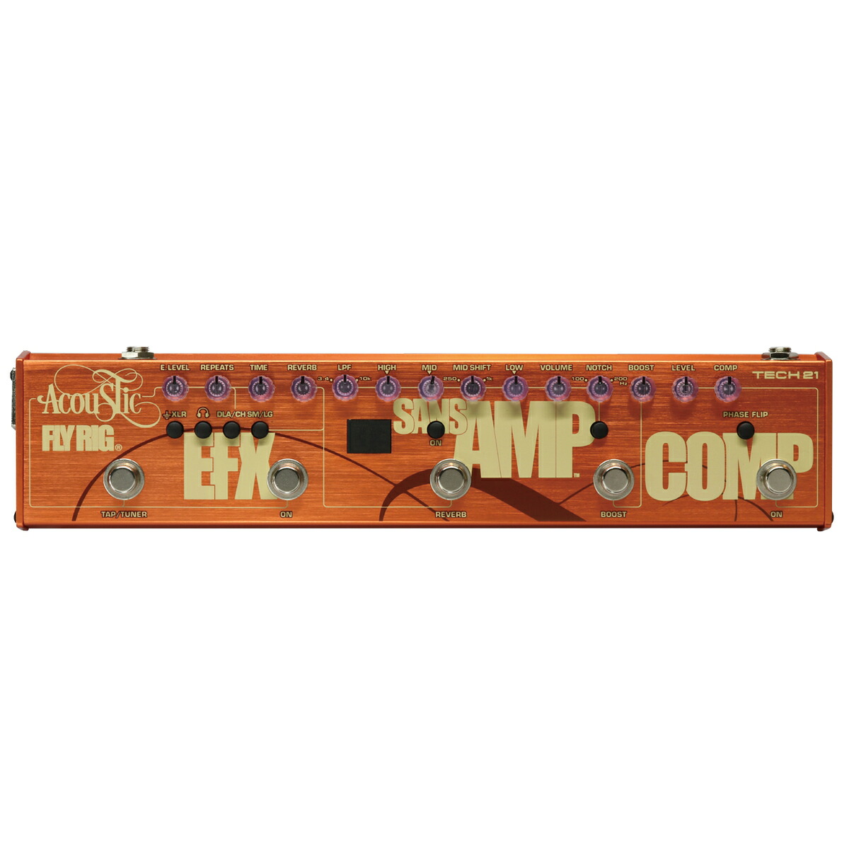 TECH21 ACOUSTIC FLY RIG | テック21