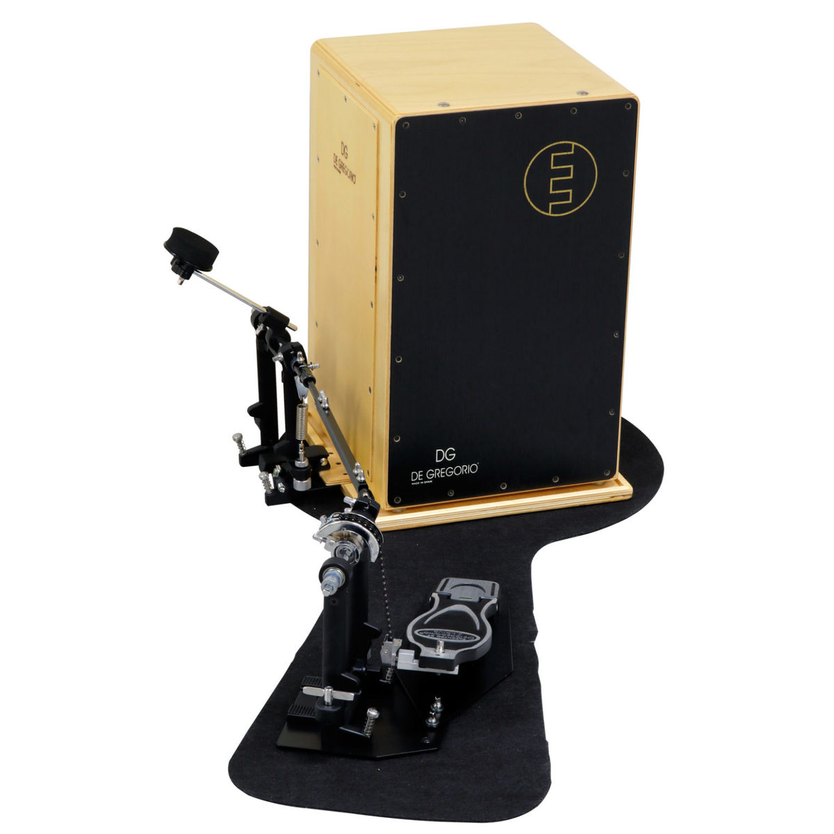 De Gregorio Drumbox PLUS | デ・グレゴリオ カホン パーカッション