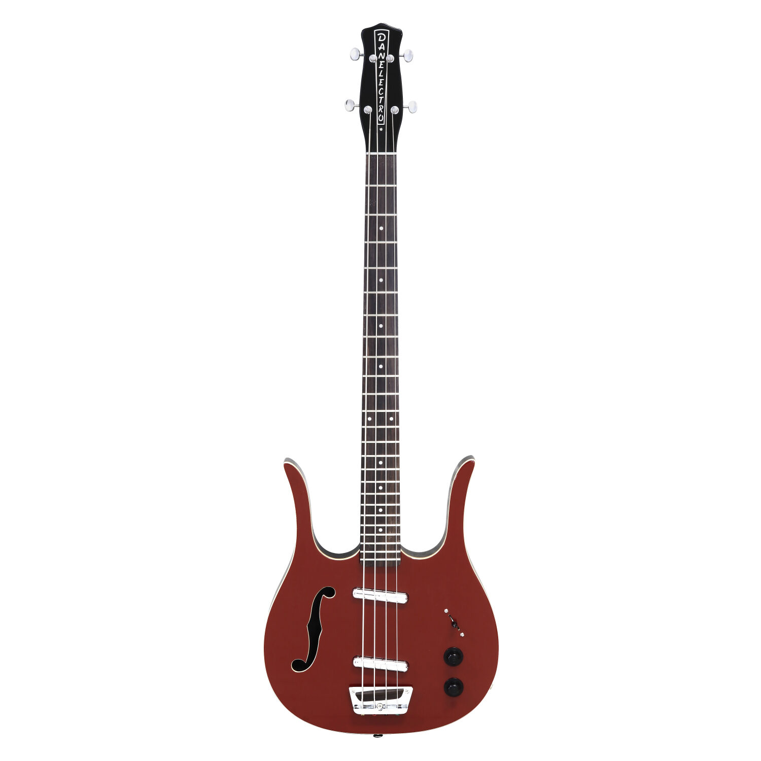 ダンエレクトロ ロングホーン 31フレット Guitarlin ダンエレクトロ ロングホーン 31フレット Guitarlin ダン