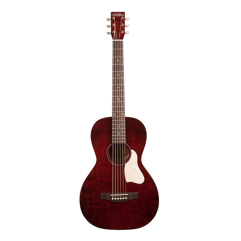 Art & Lutherie Roadhouse Tennessee Red A/E | アートアンドルシアー アコースティックギター