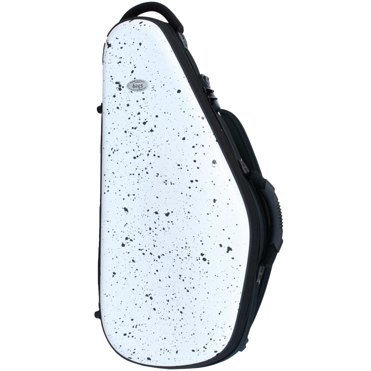 bags EFAS F-WHT（フュージョンホワイト） | バッグス 管楽器 ケース