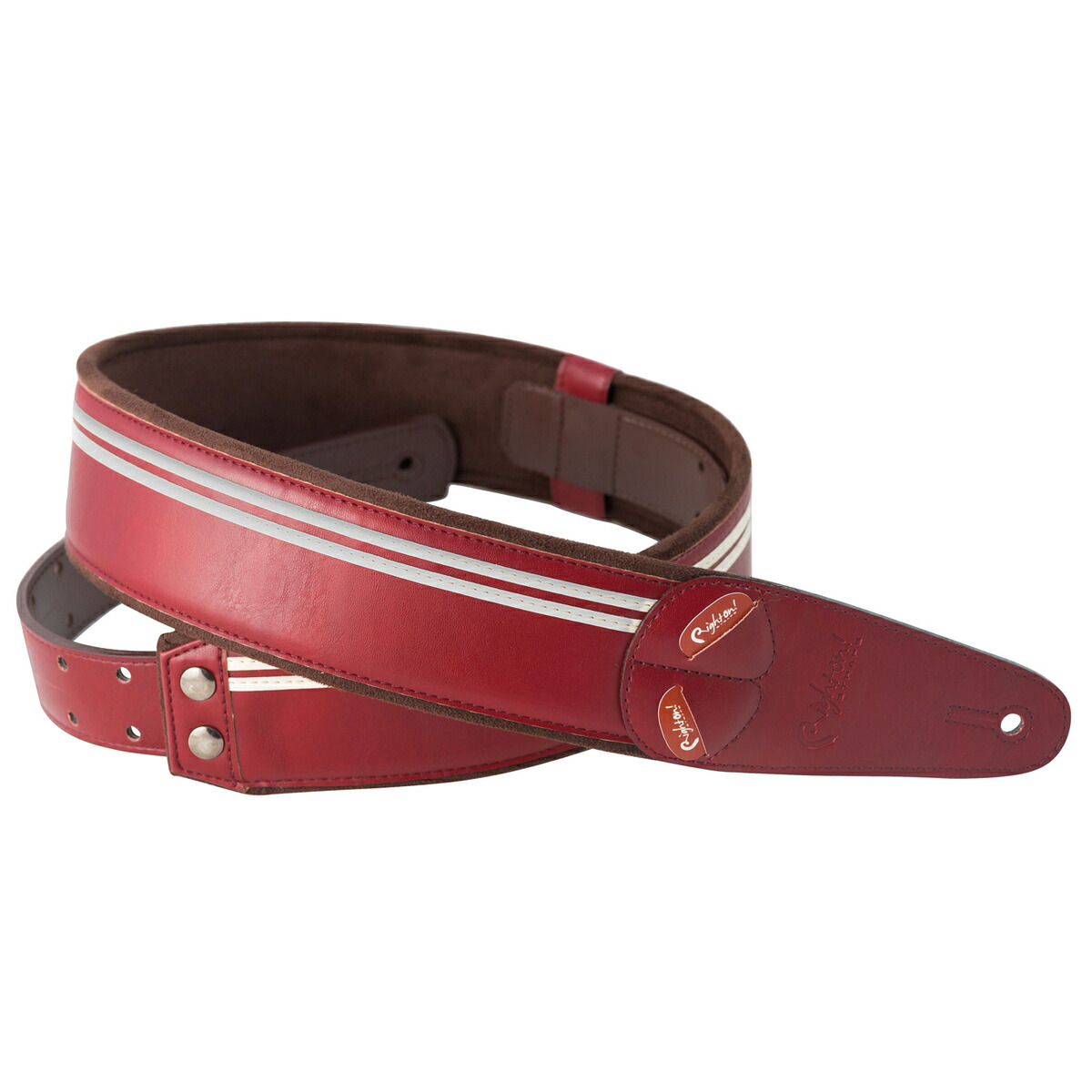 RightOn!STRAPS RACE RED