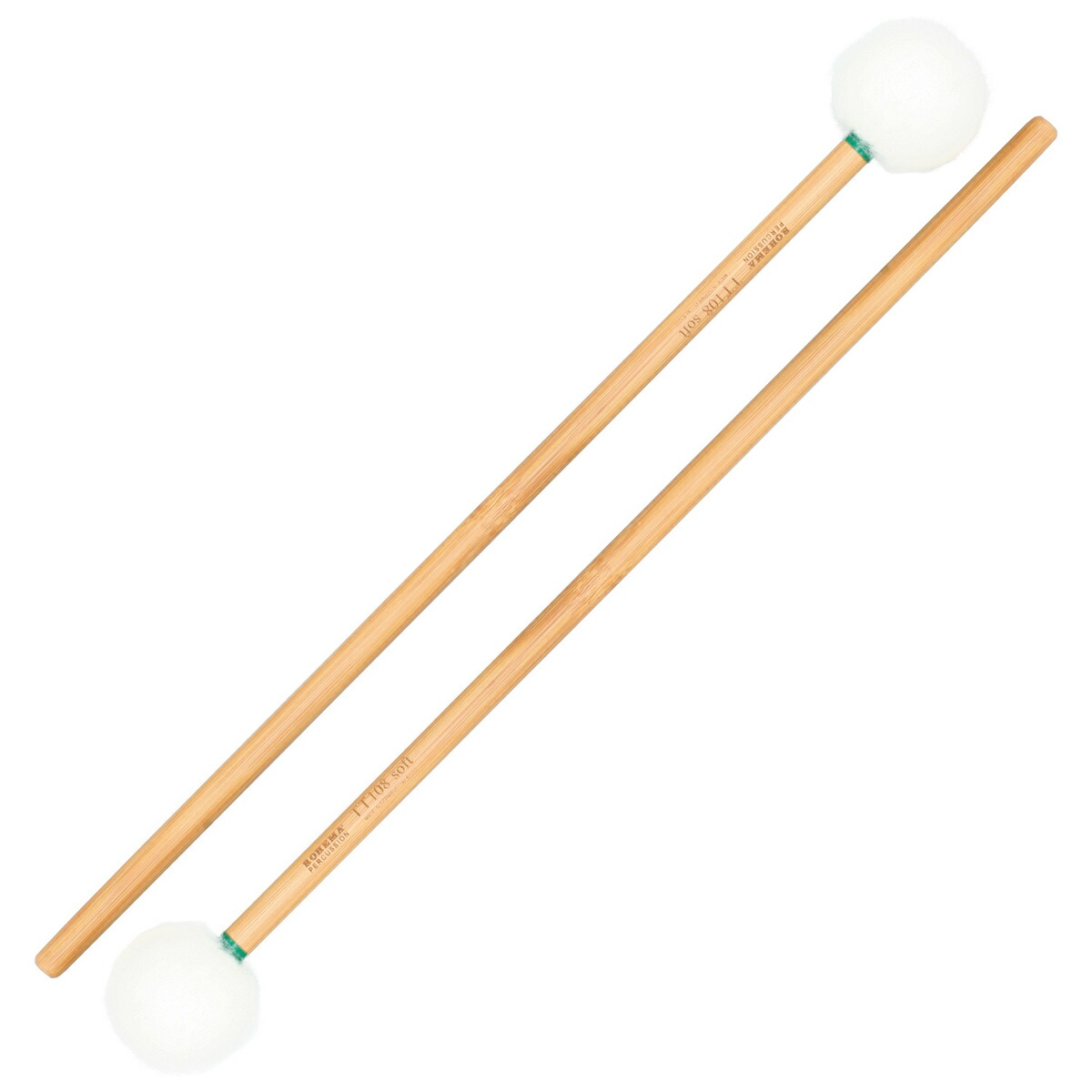 ヤマハ ティンパニマレット2組 TPM-503B2,TPM-504B2 gakki-de-genki_01102