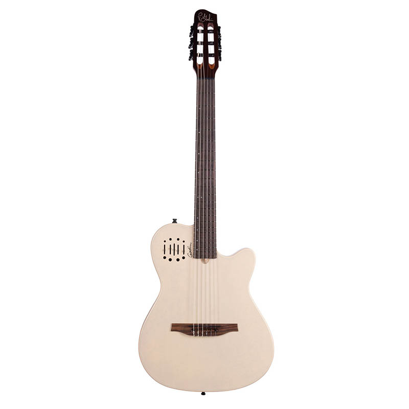 Godin Multiac Mundial (Ozark Cream) | ゴダン エレガット マルティアック ムンディアル