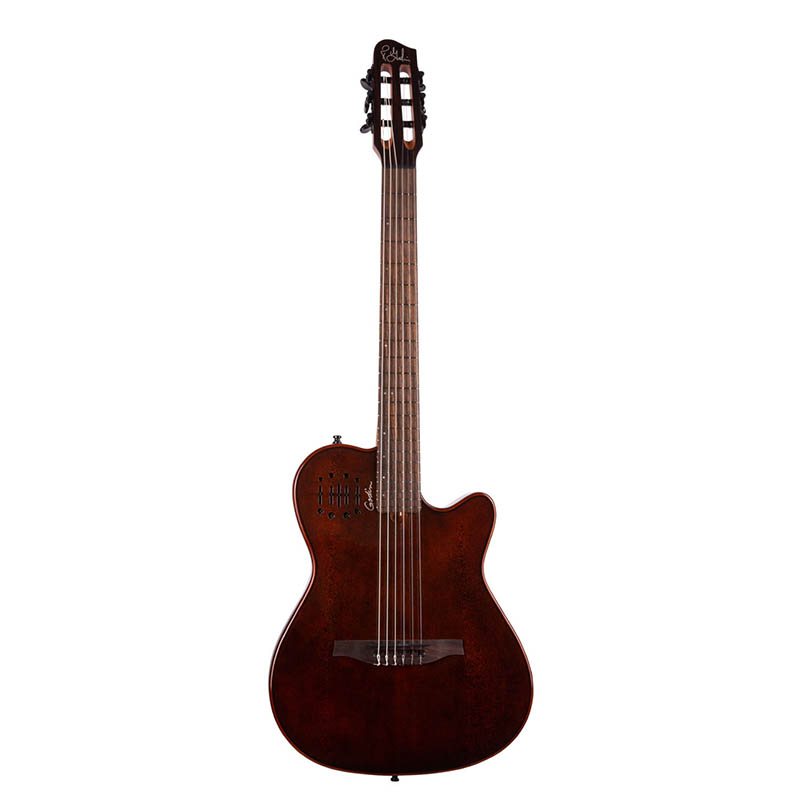 Godin Multiac Mundial (Kanyon Burst) | ゴダン エレガット マルティアック ムンディアル