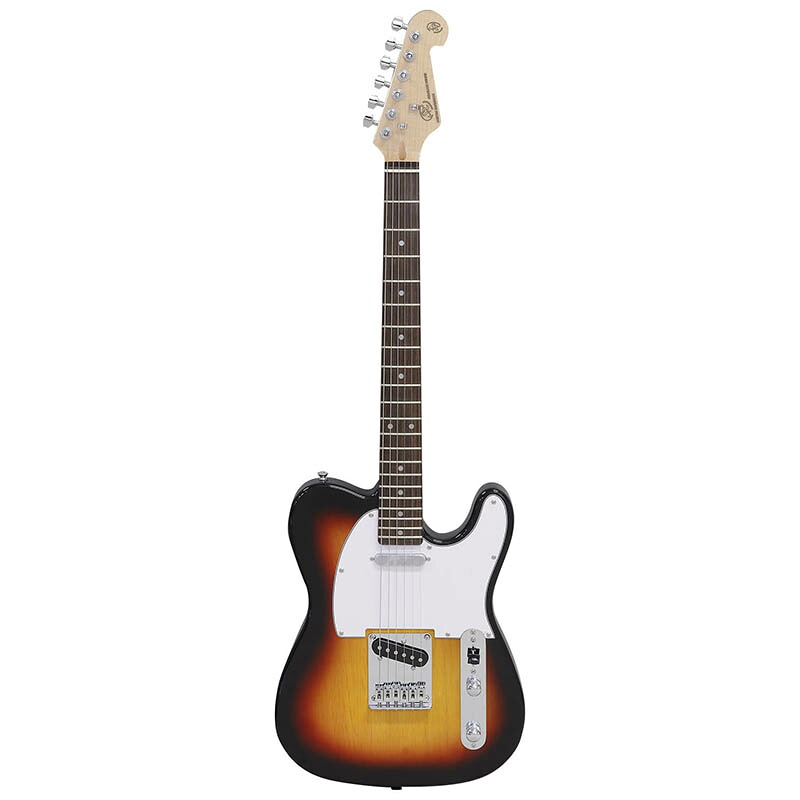 SX Guitars ED2 (3TS) | エスエックスギターズ エレキギター テレキャスター