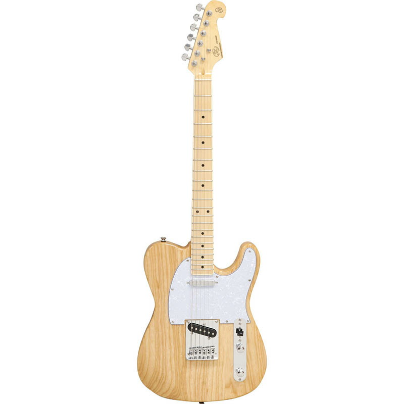 SX Guitars STL/ASH/NA | エスエックスギターズ エレキギター テレキャスター