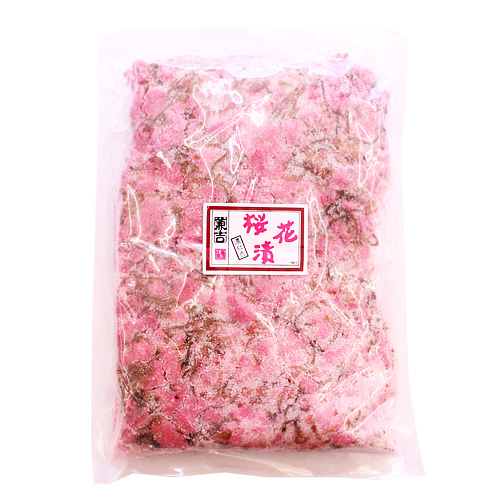 楽天市場 桜の花塩漬け 1kg 桜茶 桜餅 春 製菓材料 和菓子材料 ホームメイドショップkikuya