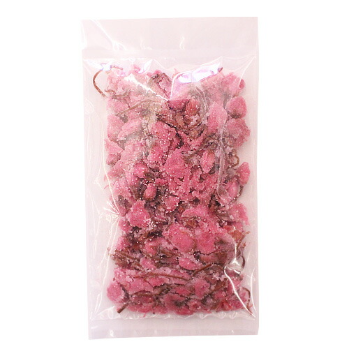 桜の花塩漬け  100g / 桜茶 春 メール便対応可能