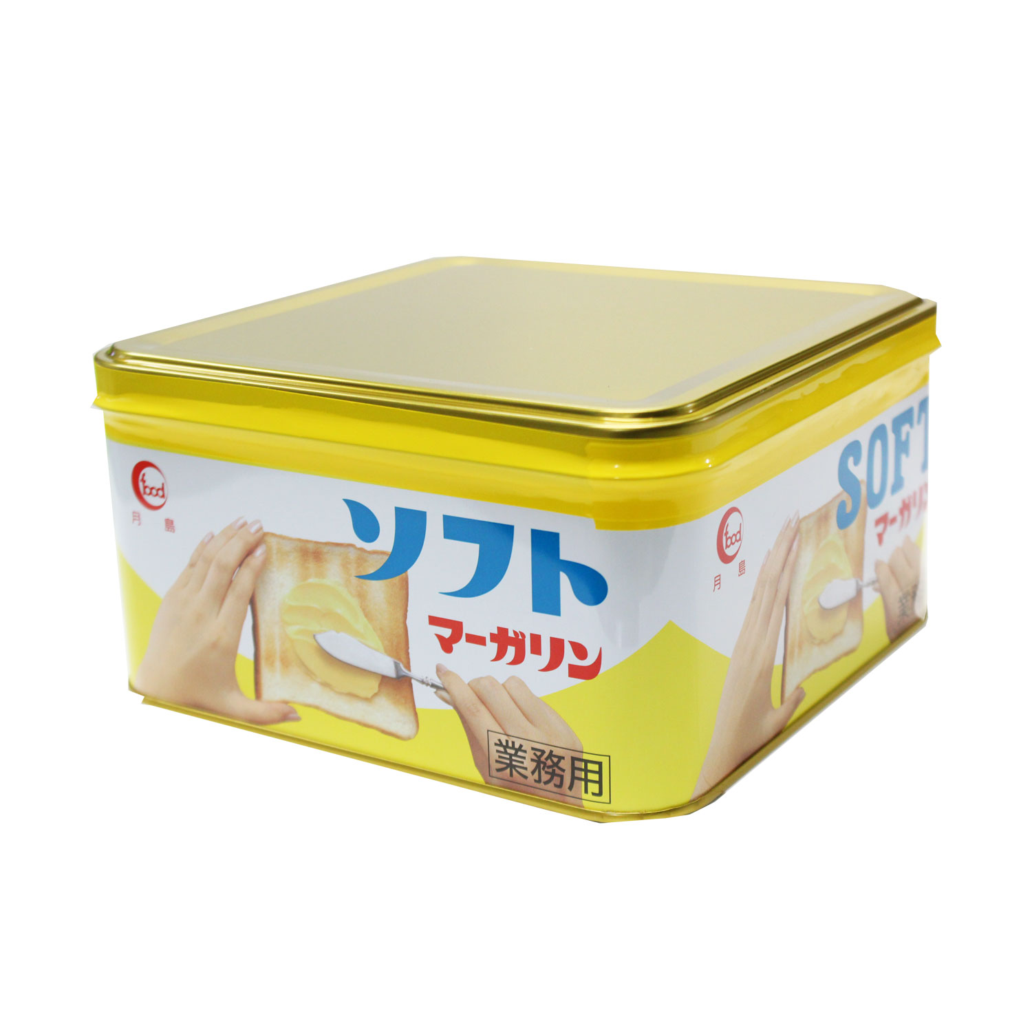 楽天市場】マリンフード チーフマン 8kg 業務用 マーガリン 送料