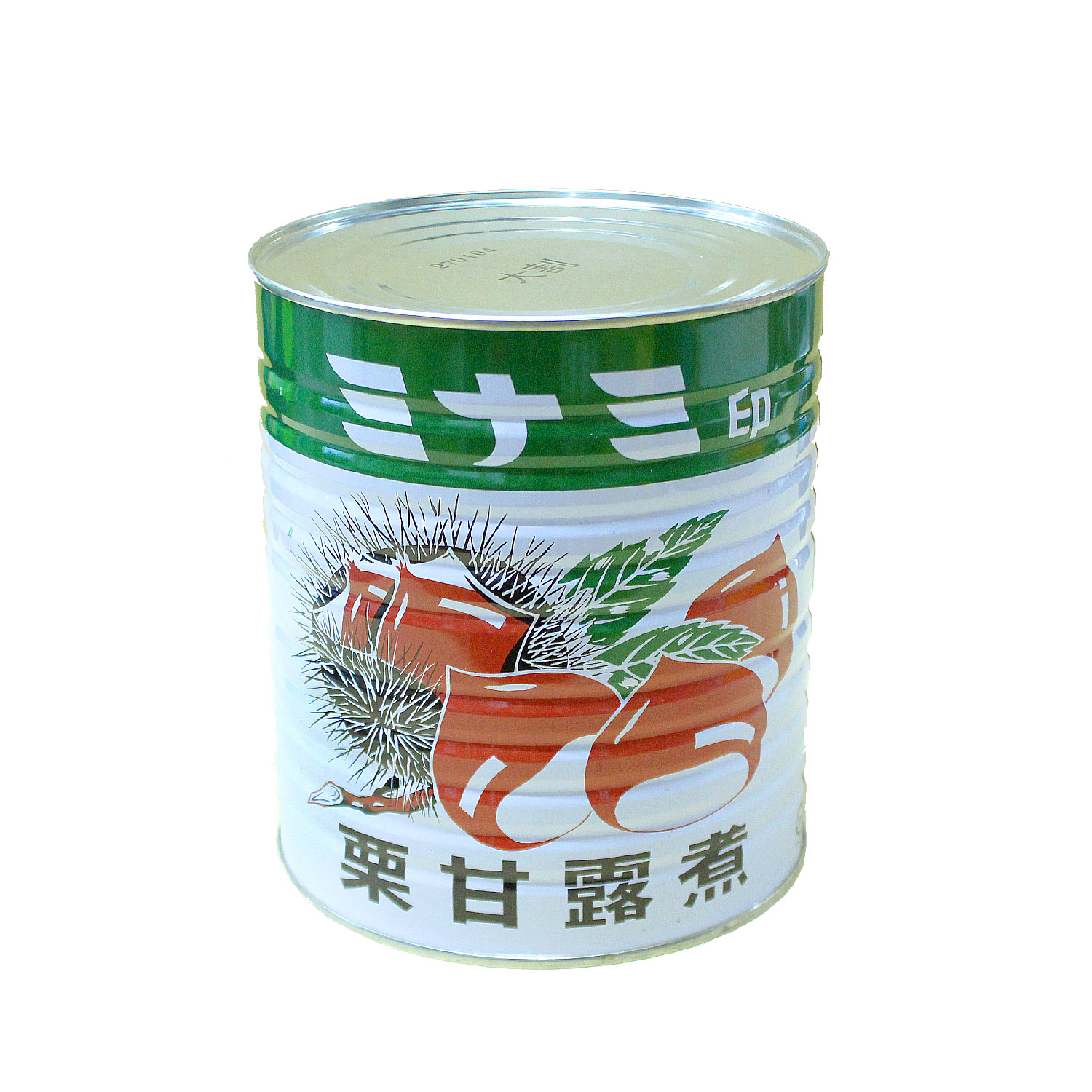 楽天市場】メグミフーズ 栗甘露煮 1号缶 2級 M大【パン材料・菓子材料