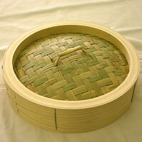 中華セイロ フタ ３０糎
