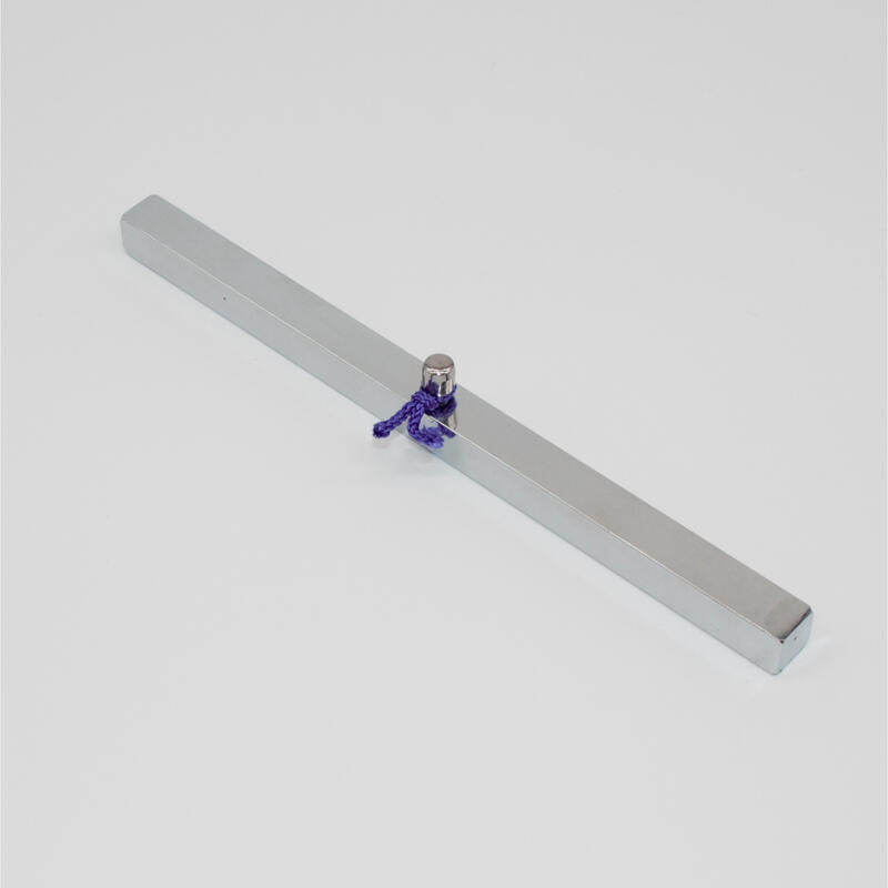 楽天市場】書道 文鎮 『 半紙用文鎮 ツマミ付(小 )』鉄文鎮 205g