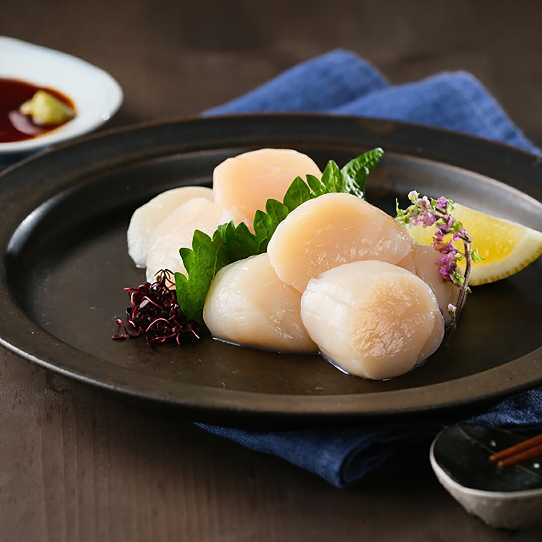【母の日 2026】 グルメ 北海道産ほたて貝柱 HNK050おすすめ 料理 食べ物 お返し 御礼 感謝 上司 お祝い 御 景品 品物 新築祝い 結婚内祝い 出産内祝い ご挨拶 引っ越し 引越し 内祝い
