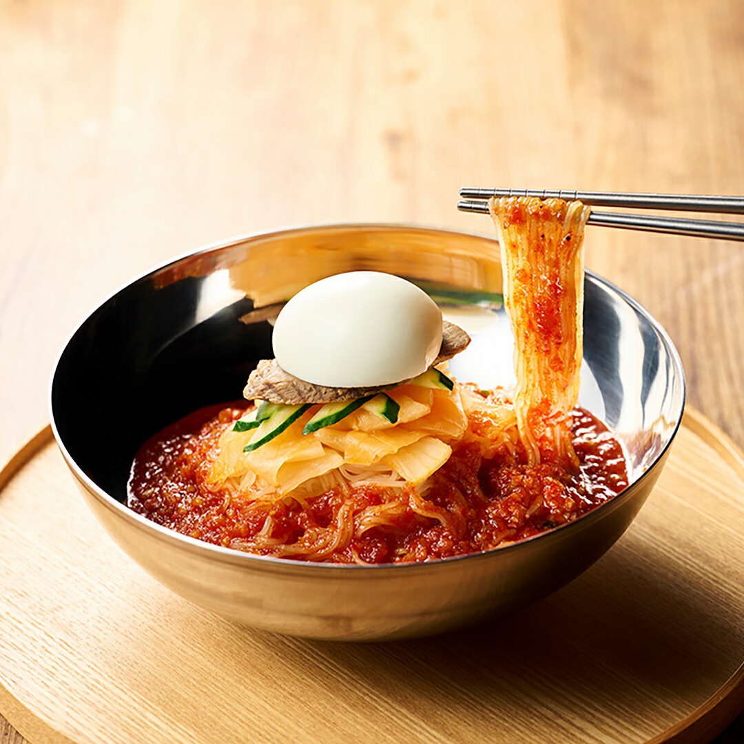 父の日 グルメ 2025 ぴょんぴょん舎のピビン冷麺 ６食 OR6-Pおすすめ 料理 グルメ 食べ物 お返し 御礼 感謝 上司 お祝い 御 景品 品物 新築祝い 結婚内祝い 出産内祝い ご挨拶 引っ越し 引越し 内祝い
