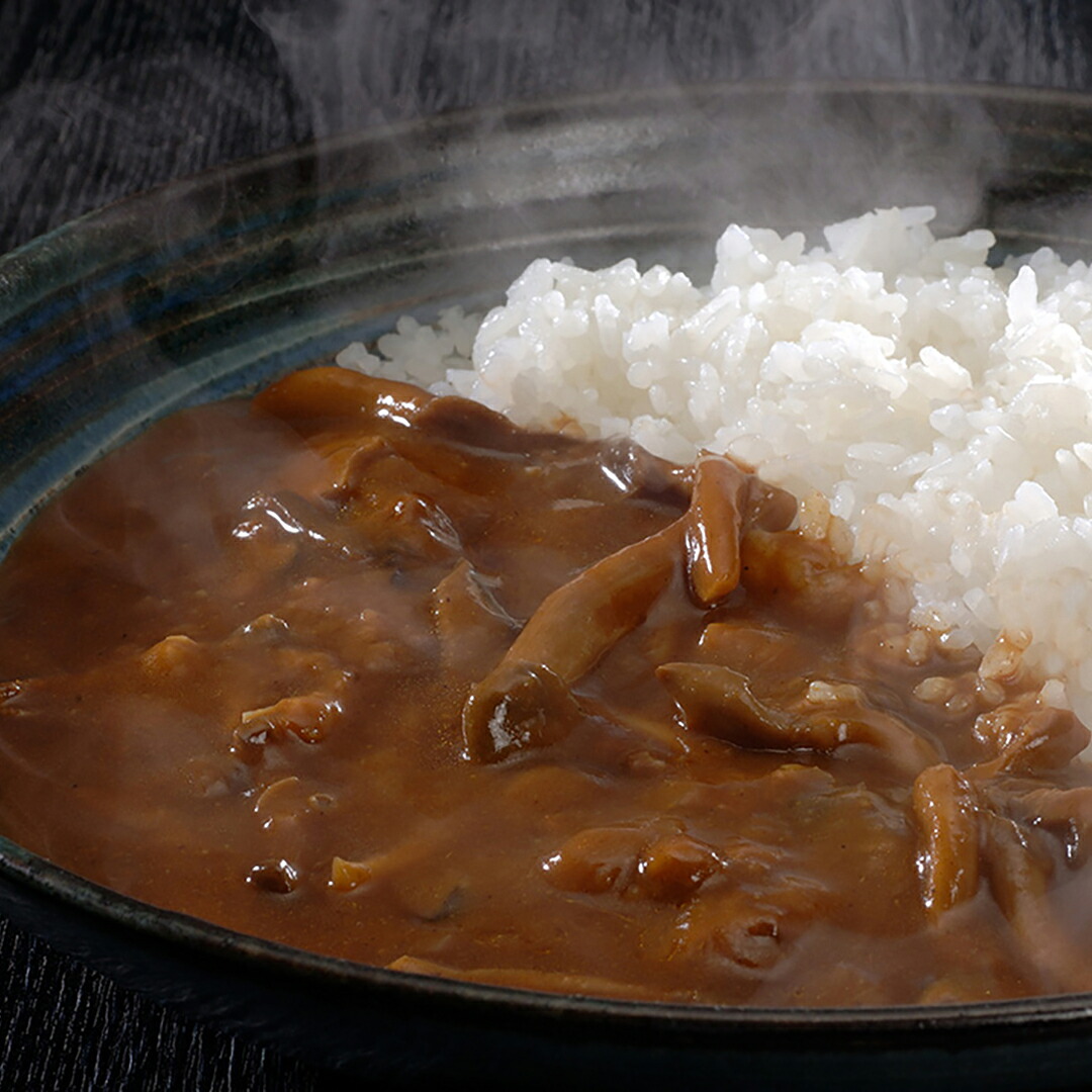 【母の日 2026】 グルメ れすとらん １００年民家「黒釜」のきのこと近江牛のカレー７食 OGK-7Gおすすめ 料理 食べ物 お返し 御礼 お祝い 御 景品 品物 新築祝い 結婚内祝い 出産内祝い ご挨拶 引っ越し 引越し 内祝い