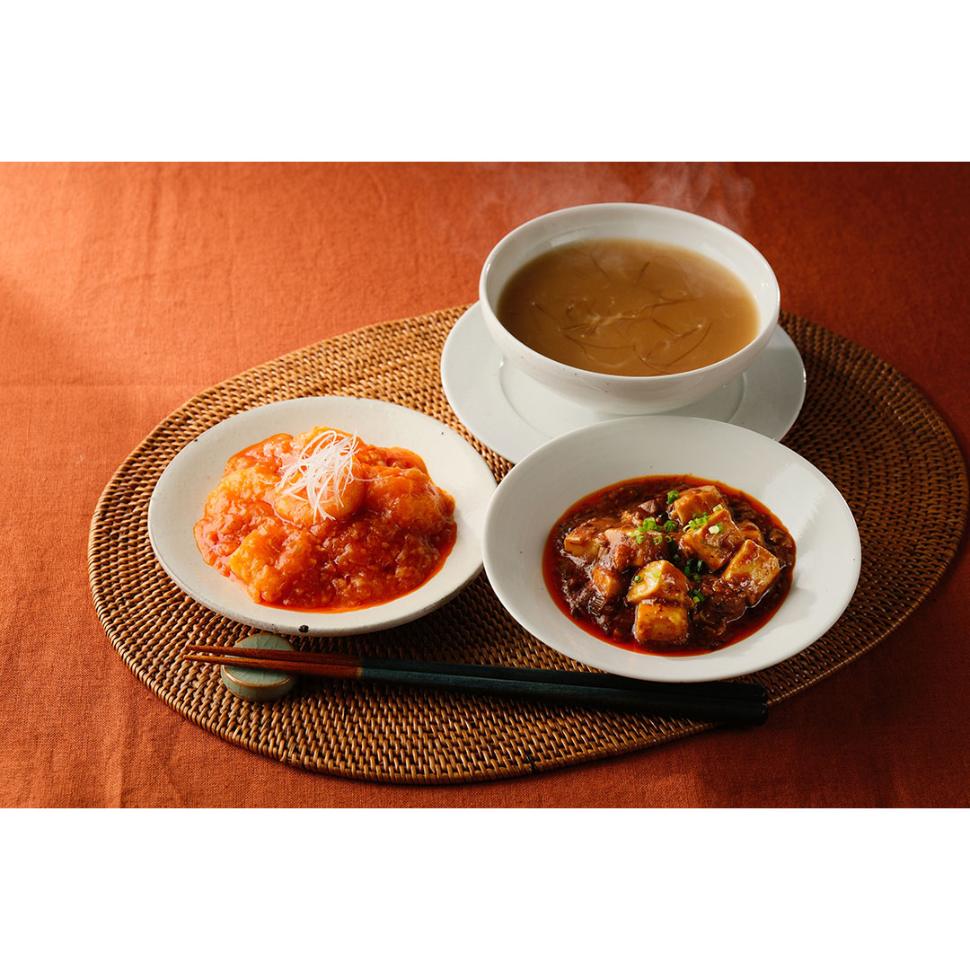 【母の日 2026】 日本橋 古樹軒 中華総菜セット RTA-101 おすすめ 料理 グルメ 食べ物 お返し 御礼 感謝 上司 お祝い 景品 品物 新築祝い 結婚内祝い 出産内祝い ご挨拶 引っ越し 引越し 内祝い