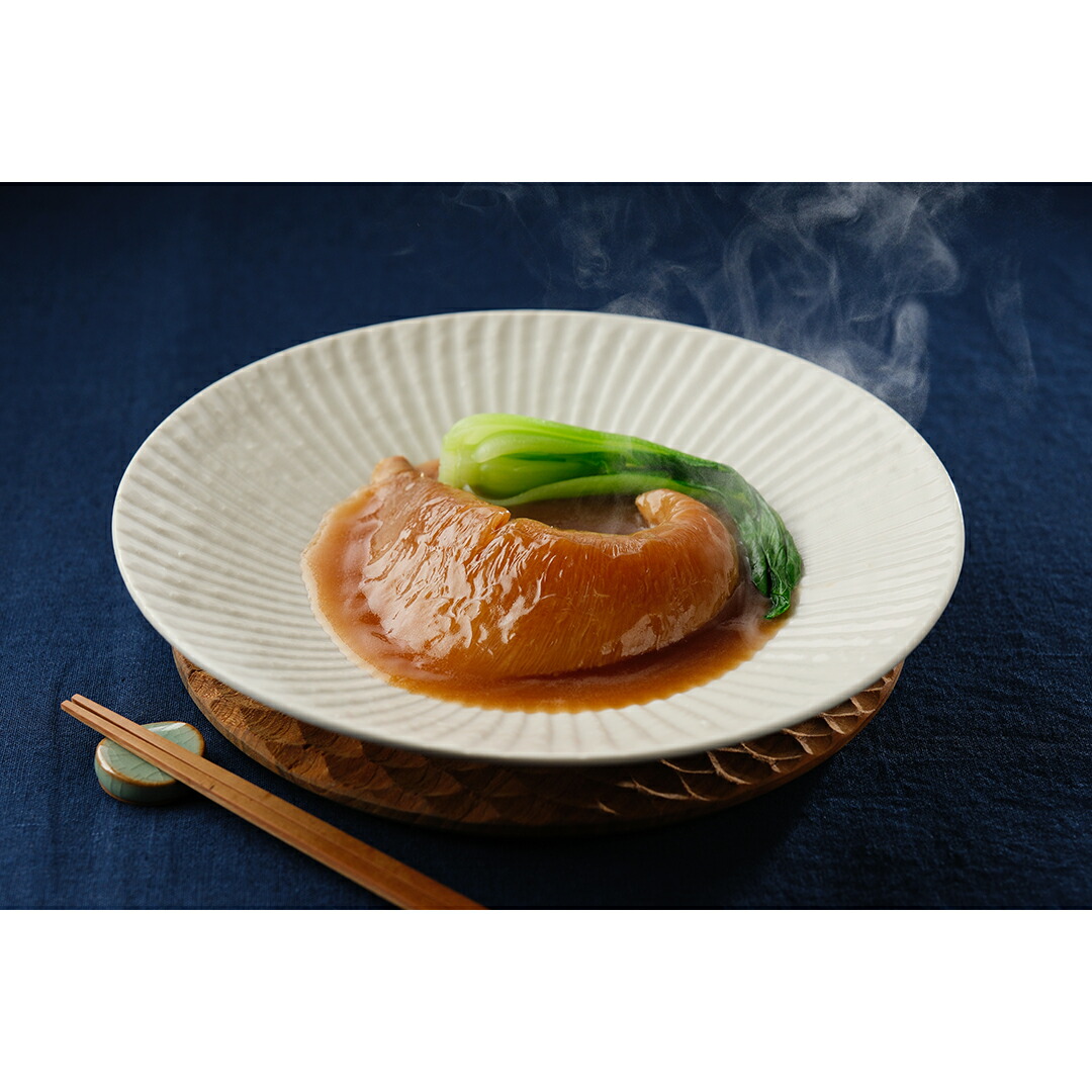 日本橋　古樹軒　ふかひれ姿煮 1095001270 お中元 父の日 おすすめ 料理 グルメ 食べ物 お返し 御礼 感謝 上司 お祝い 中元 景品 品物 新築祝い 結婚内祝い 出産内祝い ご挨拶 引っ越し 引越し 内祝い