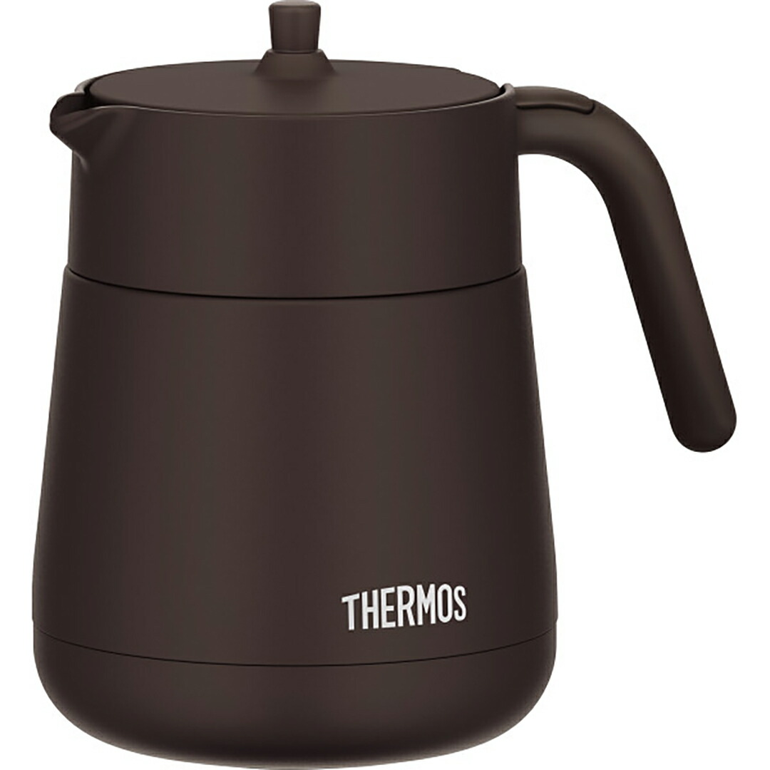 【母の日 2026】 サーモス ティーポット（７００ml） TTE-700BW 香典返し 御供 粗供養 詰め合わせ ギフト プレゼント 割引 景品 品物 新築祝い 結婚内祝い 出産内祝い ご挨拶 引っ越し 引越し 内祝い 写真入り メッセージカード のし 4,882円