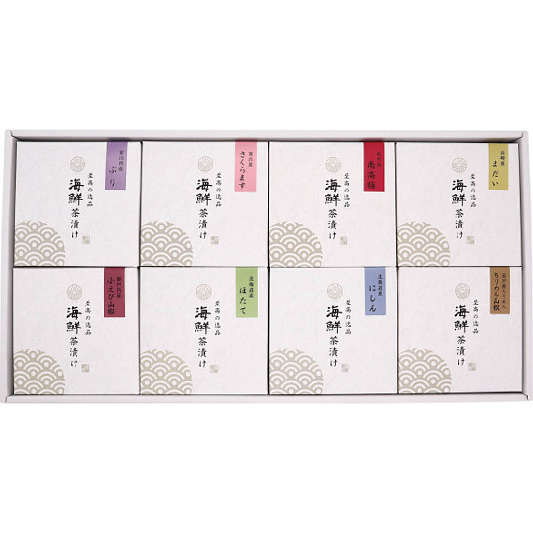 【母の日 2026】 なつれ 国産素材だし茶漬け詰合せ 詰合 ギフト プレゼント 贈答 贈り物 記念品