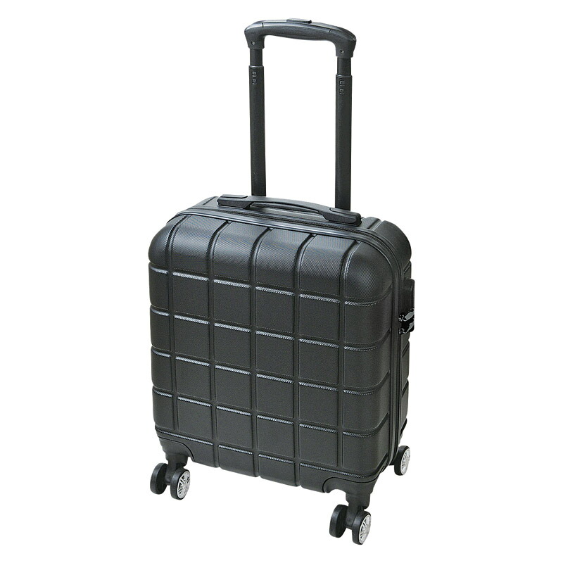 LEgEND LE キャリーケース 20L ブラック 05-5212-10 内祝い ギフト プレゼント ご挨拶品 誕生日 粗品 お返し 御礼 割引 景品 品物 写真入り メッセージカード のし