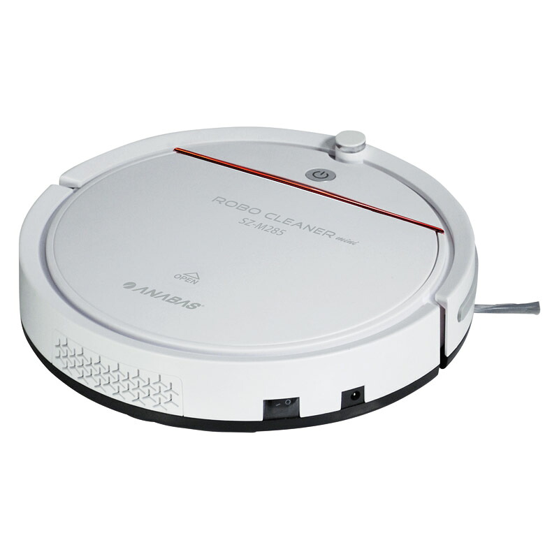 ANABAS ロボクリーナーミニ SZ-M285 内祝い ギフト プレゼント ご挨拶品 誕生日 粗品 お返し 御礼 割引 景品 品物 写真入り メッセージカード のし