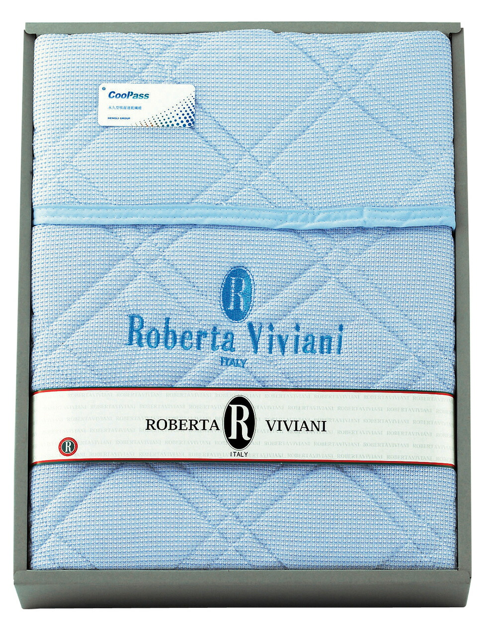 【未使用品】 Roberta Viviani ITALY 敷パット 楽天市場】ロベルタ・ビビアーニ さわやかガーゼ敷パット CH-2310