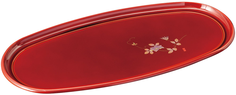 楽天市場】【最大300円クーポン 10/13まで】 お盆 丸盆 30cm