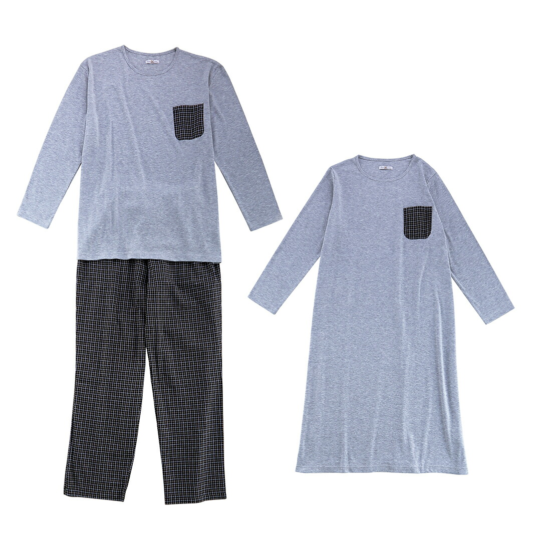 ラクシズム紳士&婦人ペアパジャマ LX1760H お返し 御礼 感謝 上司 お祝い 景品 品物 新築祝い 結婚内祝い 出産内祝い ご挨拶 引っ越し 引越し 内祝い 粗品 お返し