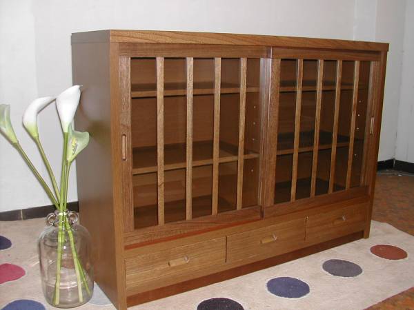 楽天市場】民芸家具 サイドボード 3尺サイズ 全国送料無料 代引き不可