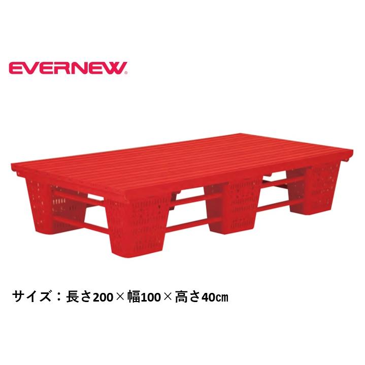 【法人限定】エバニュー　アクアフロア EVERNEW 水泳 プール 200×100×40cm スイミングスクール スポーツ施設 教育施設 体操教室 学校 中国製 EHB281