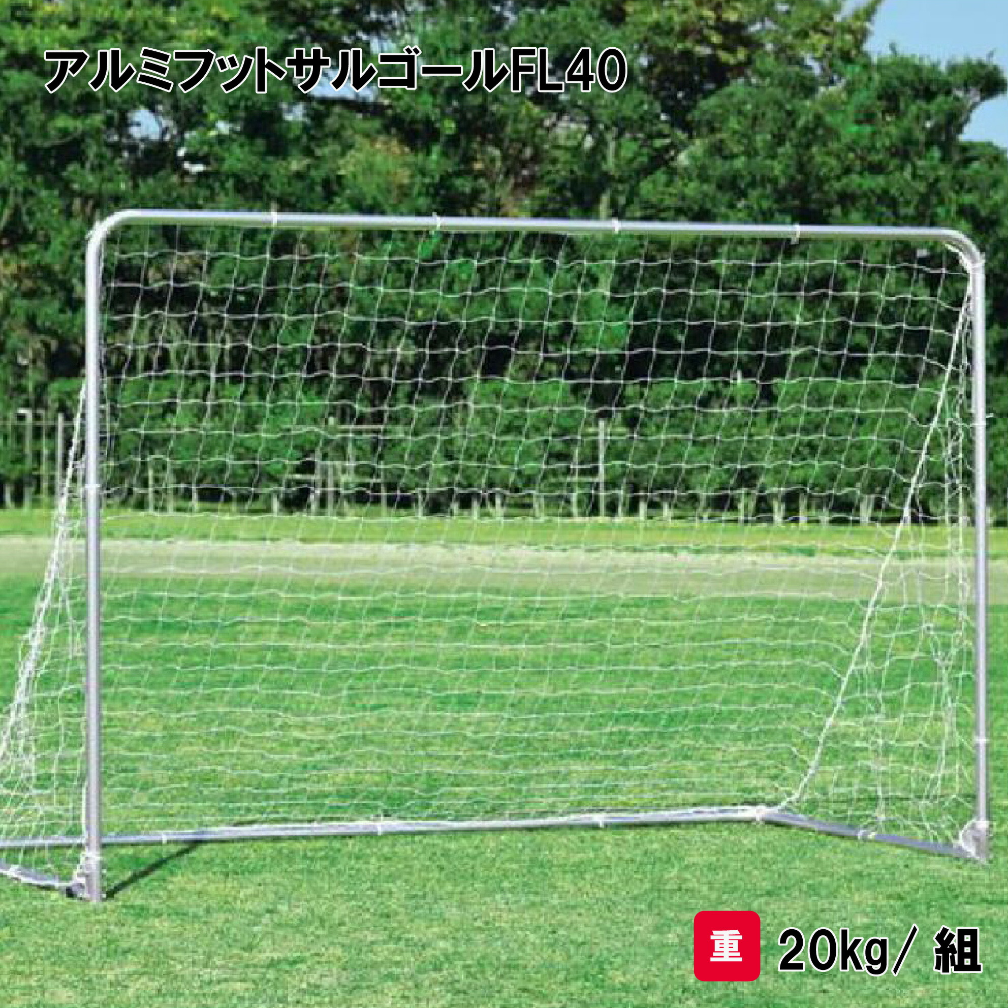 楽天市場】【法人限定】エバニュー フットサルゴール80 EVERNEW ゴール
