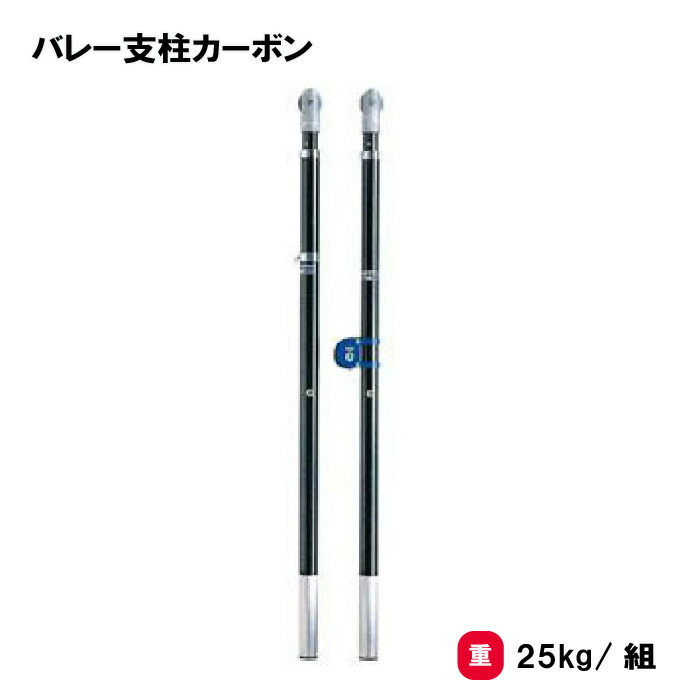 楽天市場】【法人限定】エバニュー バレー支柱カーボンF EVERNEW