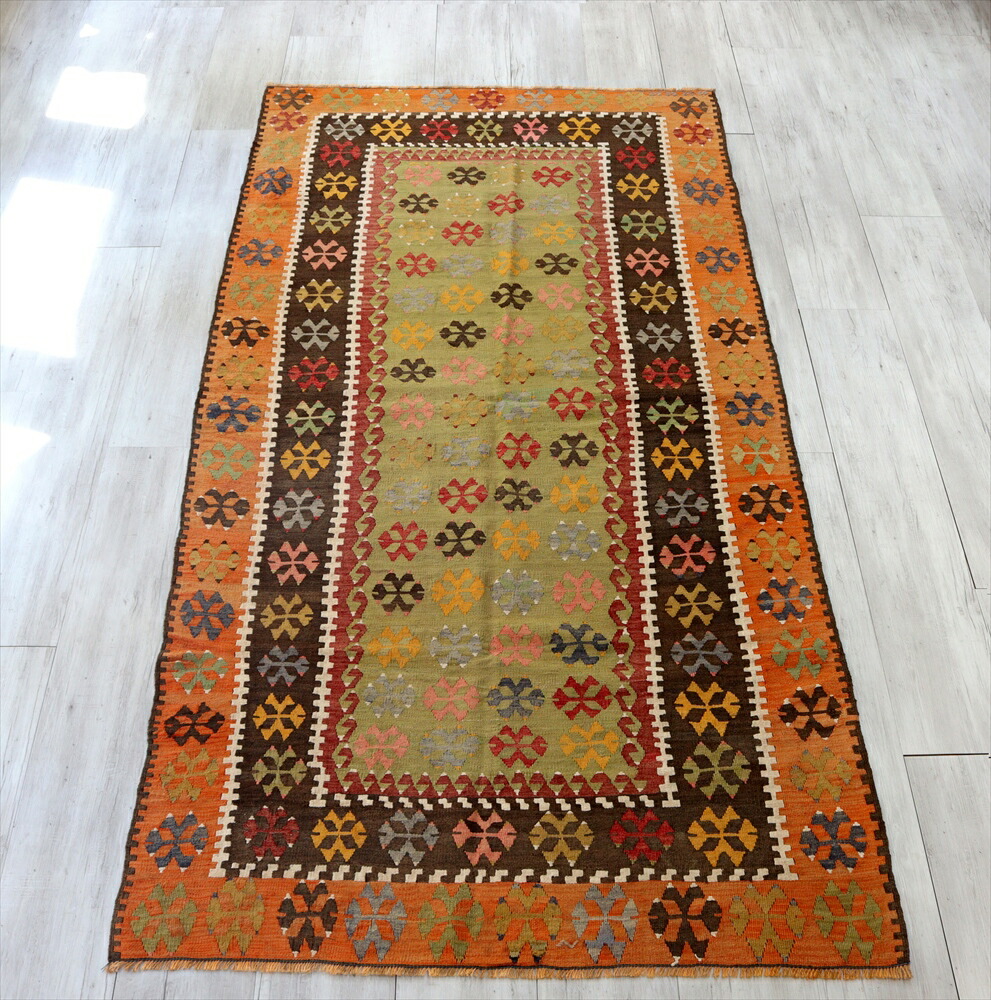 楽天市場】【15%OFFクーポン対象】シルク スマックキリム アルデビル