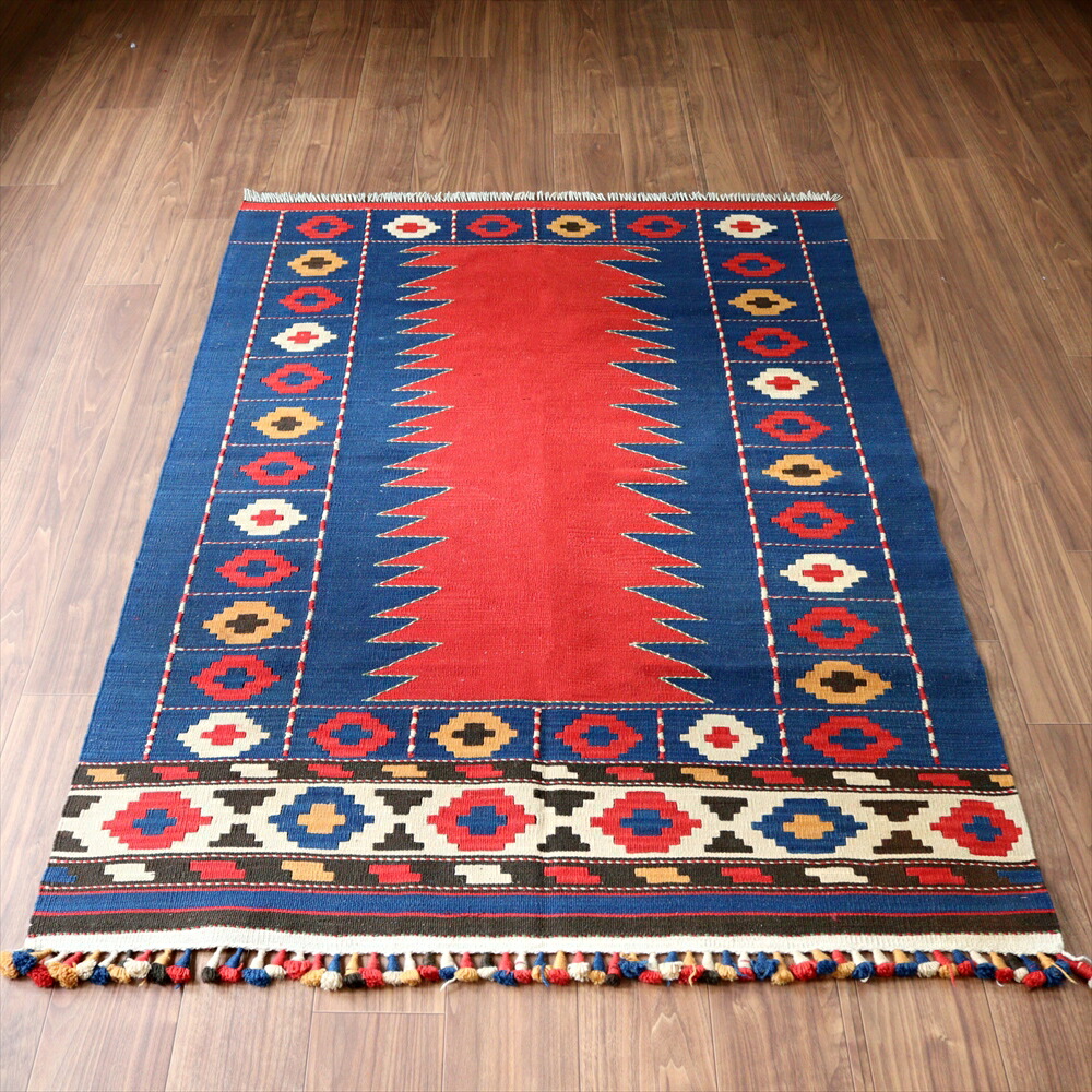 楽天市場】Turkish Kilim 手織りの草木染キリム・コンヤ セッヂャーデ