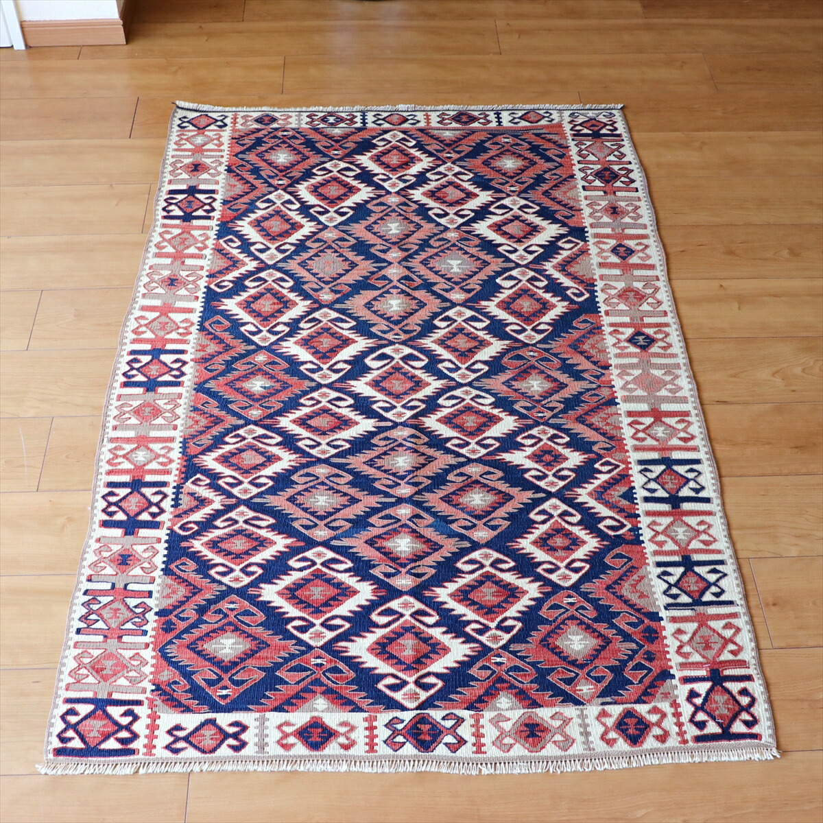 楽天市場】【15%OFFクーポン対象】オールドキリム アダナレイハンル