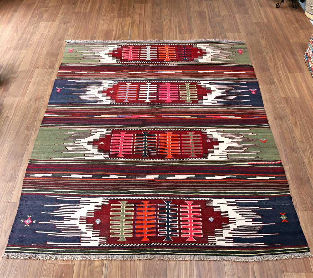 オールド　シバス　キリム&ラグ オールドシバスジジム キリム ラグ オールドキリムヴィンテージ