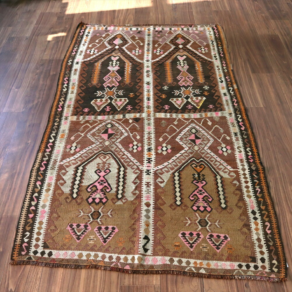 楽天市場】オールドキリム バルーチ159×112cm : ガラタバザール